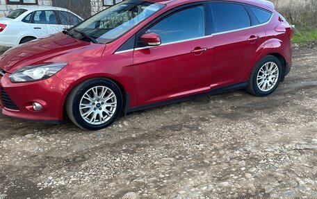 Ford Focus III, 2011 год, 850 000 рублей, 1 фотография