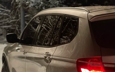 BMW X3, 2012 год, 1 400 000 рублей, 1 фотография