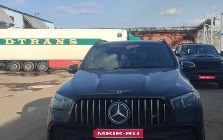 Mercedes-Benz GLE AMG, 2021 год, 8 230 000 рублей, 1 фотография