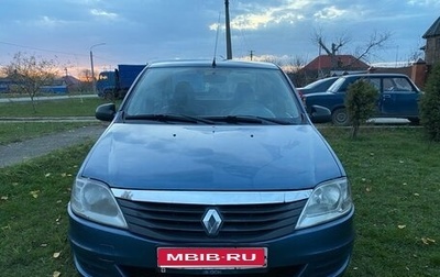 Renault Logan I, 2011 год, 250 000 рублей, 1 фотография