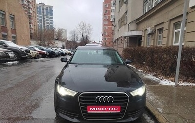 Audi A6, 2013 год, 1 190 000 рублей, 1 фотография