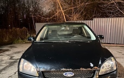 Ford Focus II рестайлинг, 2007 год, 285 000 рублей, 1 фотография