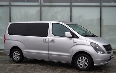 Hyundai Grand Starex Grand Starex I рестайлинг 2, 2010 год, 1 495 000 рублей, 1 фотография
