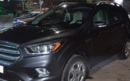 Ford Kuga III, 2017 год, 1 580 000 рублей, 1 фотография