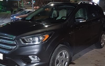 Ford Kuga III, 2017 год, 1 580 000 рублей, 1 фотография