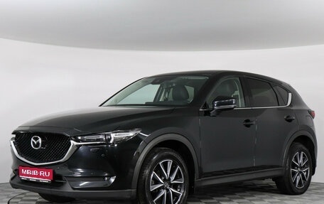 Mazda CX-5 II, 2019 год, 2 849 000 рублей, 1 фотография