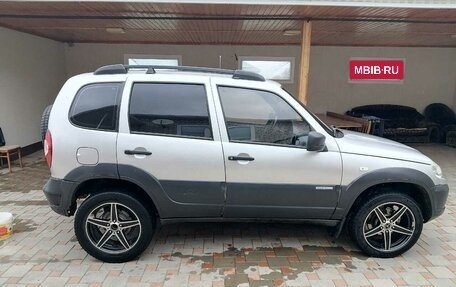Chevrolet Niva I рестайлинг, 2012 год, 450 000 рублей, 1 фотография