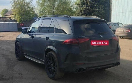 Mercedes-Benz GLE AMG, 2021 год, 8 230 000 рублей, 4 фотография
