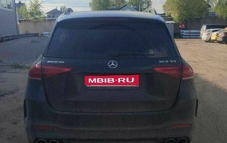 Mercedes-Benz GLE AMG, 2021 год, 8 230 000 рублей, 5 фотография