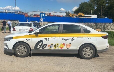 Geely Emgrand, 2024 год, 1 699 000 рублей, 4 фотография