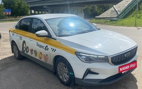 Geely Emgrand, 2024 год, 1 699 000 рублей, 3 фотография