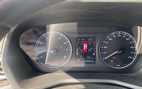 Geely Emgrand, 2024 год, 1 699 000 рублей, 11 фотография