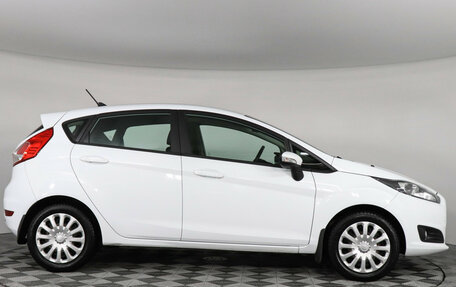 Ford Fiesta, 2017 год, 1 097 000 рублей, 4 фотография