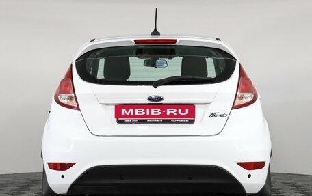 Ford Fiesta, 2017 год, 1 097 000 рублей, 6 фотография