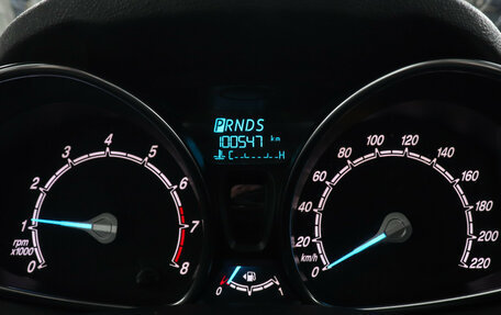 Ford Fiesta, 2017 год, 1 097 000 рублей, 11 фотография