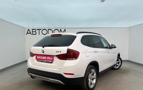 BMW X1, 2013 год, 1 350 000 рублей, 2 фотография