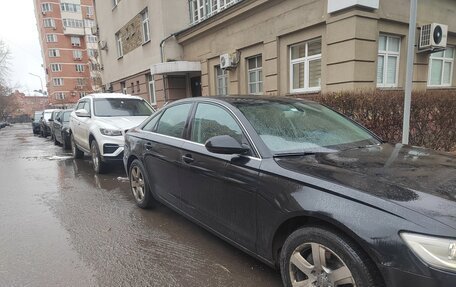 Audi A6, 2013 год, 1 190 000 рублей, 6 фотография