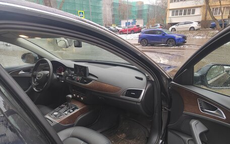 Audi A6, 2013 год, 1 190 000 рублей, 4 фотография