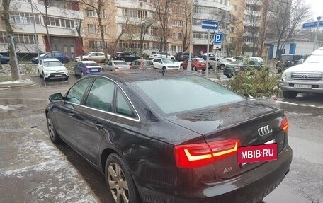 Audi A6, 2013 год, 1 190 000 рублей, 3 фотография