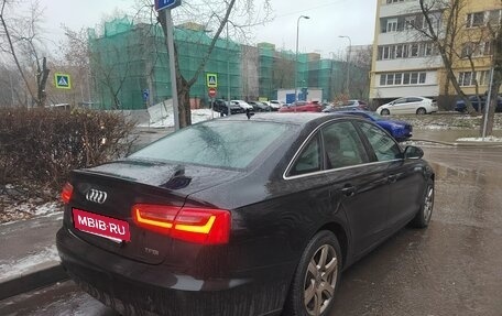 Audi A6, 2013 год, 1 190 000 рублей, 8 фотография