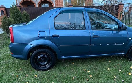 Renault Logan I, 2011 год, 250 000 рублей, 3 фотография
