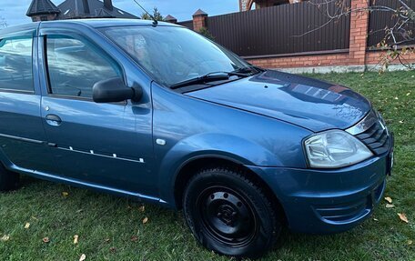 Renault Logan I, 2011 год, 250 000 рублей, 2 фотография