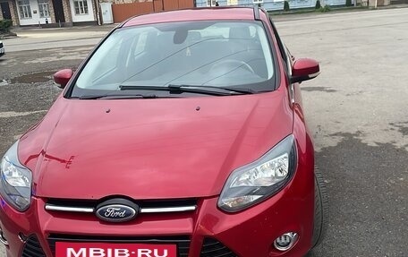 Ford Focus III, 2011 год, 850 000 рублей, 11 фотография