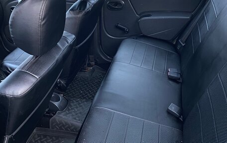 Renault Logan I, 2011 год, 250 000 рублей, 9 фотография