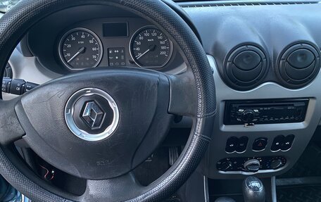 Renault Logan I, 2011 год, 250 000 рублей, 7 фотография