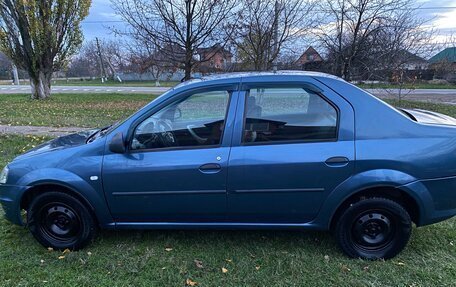 Renault Logan I, 2011 год, 250 000 рублей, 6 фотография