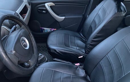 Renault Logan I, 2011 год, 250 000 рублей, 8 фотография