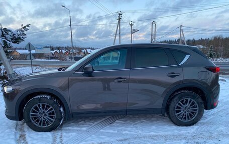 Mazda CX-5 II, 2019 год, 2 500 000 рублей, 3 фотография