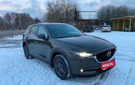 Mazda CX-5 II, 2019 год, 2 500 000 рублей, 7 фотография