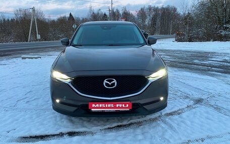 Mazda CX-5 II, 2019 год, 2 500 000 рублей, 8 фотография
