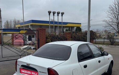 Chevrolet Lanos I, 2009 год, 200 000 рублей, 3 фотография