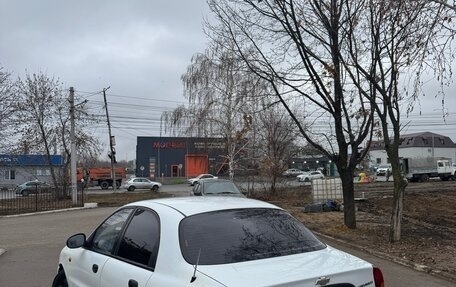 Chevrolet Lanos I, 2009 год, 200 000 рублей, 4 фотография