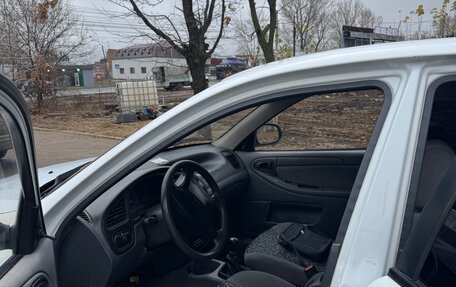 Chevrolet Lanos I, 2009 год, 200 000 рублей, 7 фотография