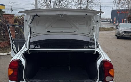 Chevrolet Lanos I, 2009 год, 200 000 рублей, 6 фотография