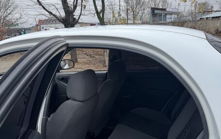 Chevrolet Lanos I, 2009 год, 200 000 рублей, 8 фотография