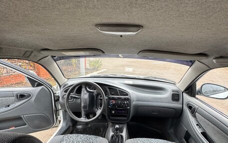 Chevrolet Lanos I, 2009 год, 200 000 рублей, 9 фотография