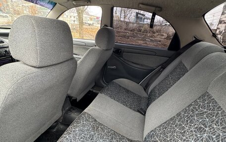 Chevrolet Lanos I, 2009 год, 200 000 рублей, 10 фотография