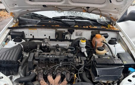 Chevrolet Lanos I, 2009 год, 200 000 рублей, 11 фотография