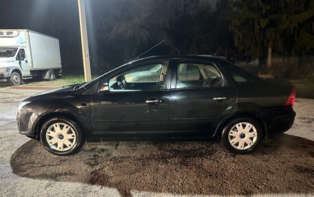 Ford Focus II рестайлинг, 2007 год, 285 000 рублей, 3 фотография