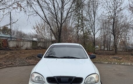 Chevrolet Lanos I, 2009 год, 200 000 рублей, 5 фотография