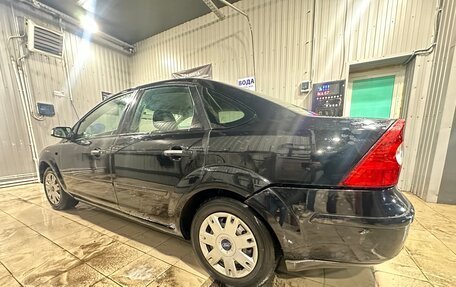 Ford Focus II рестайлинг, 2007 год, 285 000 рублей, 9 фотография