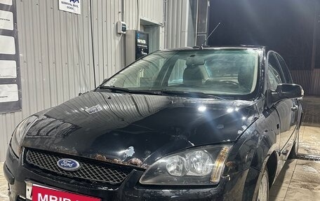 Ford Focus II рестайлинг, 2007 год, 285 000 рублей, 4 фотография