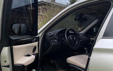 BMW X3, 2012 год, 1 400 000 рублей, 5 фотография