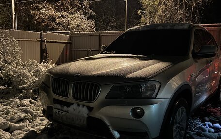 BMW X3, 2012 год, 1 400 000 рублей, 3 фотография