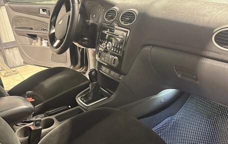 Ford Focus II рестайлинг, 2007 год, 285 000 рублей, 16 фотография