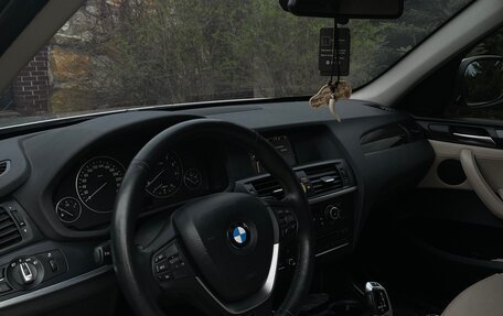 BMW X3, 2012 год, 1 400 000 рублей, 4 фотография